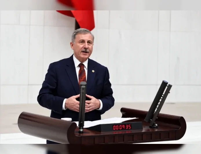 Yeni Yol Grup Başkanvekili Doç. Dr. Selçuk Özdağ’ın 28. Dönem yasama faaliyetleri raporu kamuoyuyla paylaşıldı