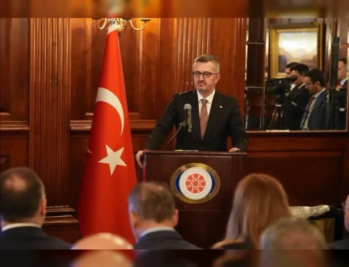 Cumhurbaşkanlığı İletişim Başkanlığı New York’ta Türkiye-ABD ilişkilerinin ikinci yüzyılını panelde ele aldı