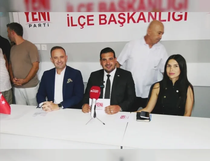 Marmaris’te iki seçim gündemi: MTO Başkanı S. Mutlu Ayhan yeniden aday, Ali Bedir ilçe başkanlığı için yola çıktı