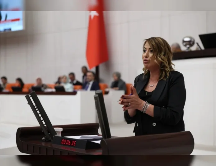 CHP Hatay Milletvekili Nermin Yıldırım Kara: “İskenderun’da av sezonu bir hafta bile sürmedi”