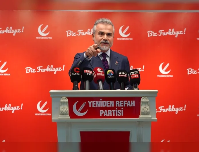 Yeniden Refah Partisi Genel Başkan Yardımcısı Suat Kılıç: “Önceden haber alıp sermayesini kurtaran siyasetçi ve bürokratlar var mıdır?”