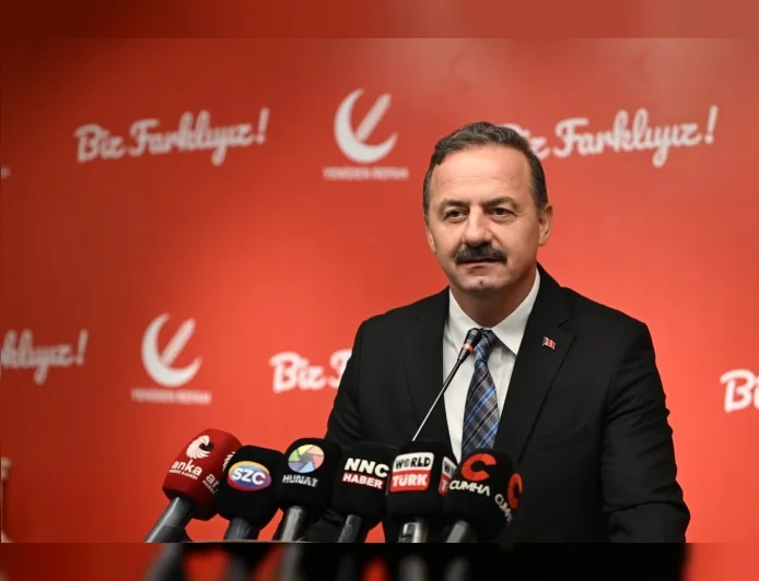 Anahtar Parti Genel Başkanı Yavuz Ağıralioğlu: “Parasını kazanıp çıkan köpek balıkları kimdir?”