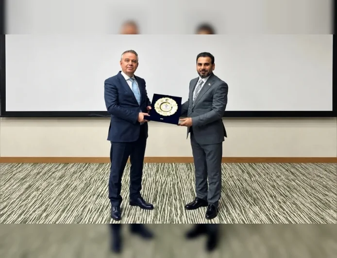 TBMM’nin Yasama Birikimi Iraklı Milletvekilleriyle Paylaşıldı: Parlamenter Tecrübe ve İş Birliği Vurgusu
