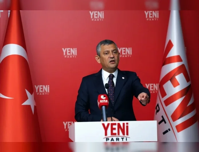 YENİ Parti Genel Başkanı Özgür Özel: “Mansur Yavaş butlan kararı çıktığı andan itibaren tarihin doğru tarafında durdu”