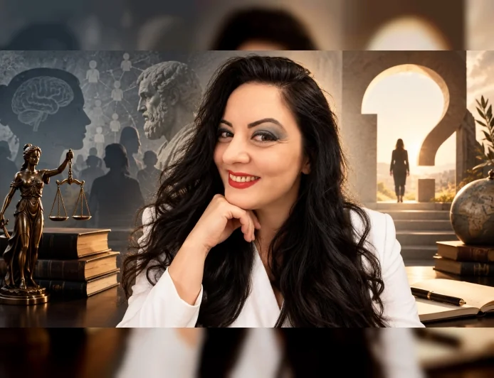 Avukat ve Yazar Serra Taşköprü: “Normal denileni sorgula”