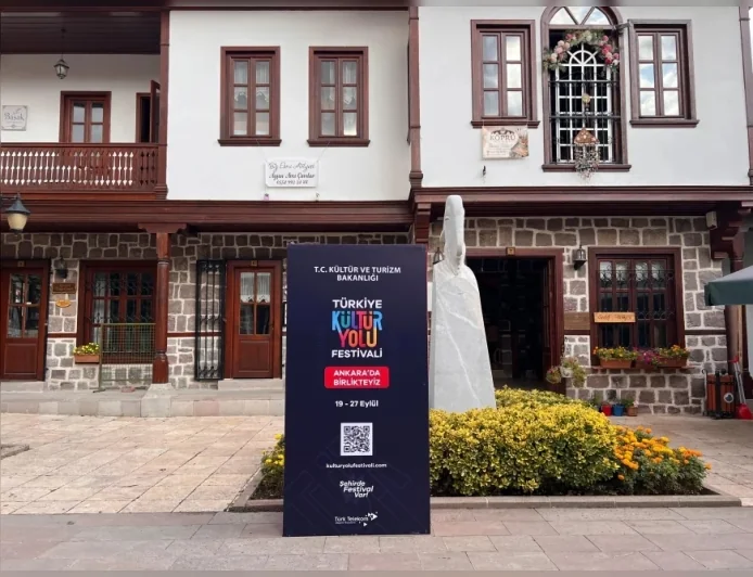 Kültür Yolu Festivali’nde geleneksel sanatlar farklı üretim teknikleriyle gelecek kuşaklara aktarılıyor