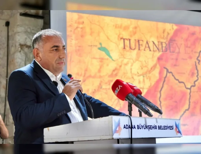 Adana’da Kadeş Barış Yolu Kültür Rotası tarihi mirası turizmle buluşturacak