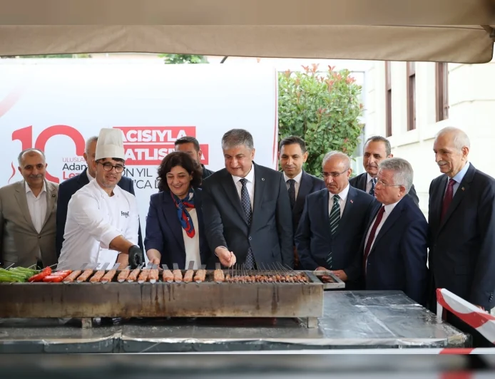 Adana Valisi Mustafa Yavuz: “9-10-11 Ekim’de Adana Lezzet Festivali’nde bu hikâyeye bir sayfa da siz yazın”