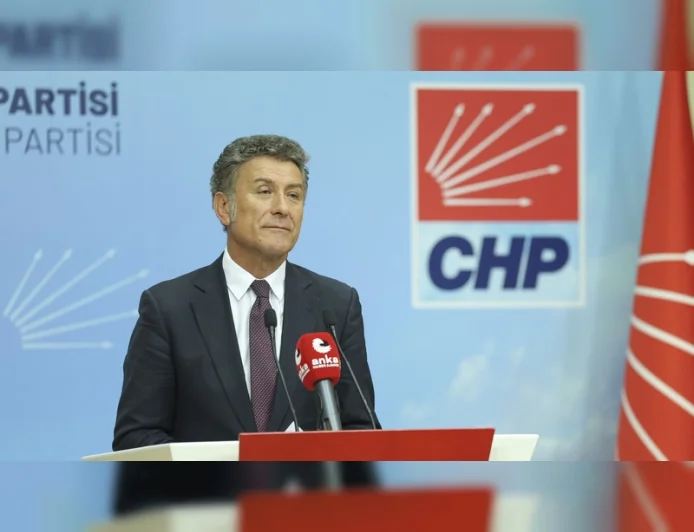 CHP Genel Başkan Yardımcısı Orhan Sarıbal: “Orman yoksa hayat yoktur, ithalat değil üretim desteklenmelidir”
