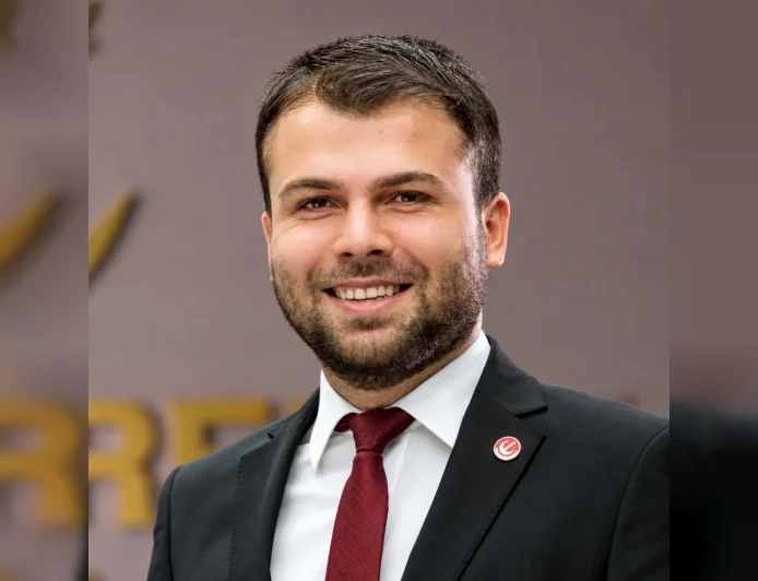 Yeniden Refah Partisi Genel Başkan Yardımcısı Muhammed Fatih Müjdeci: “Üreticinin alın terinin karşılığı verilmeli”