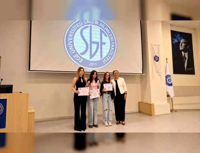 EÜ Sağlık Bilimleri Fakültesi Dekanı Prof. Dr. Hafize Öztürk Can: “Üniversite yaşamı yalnız derslerden ibaret değildir”