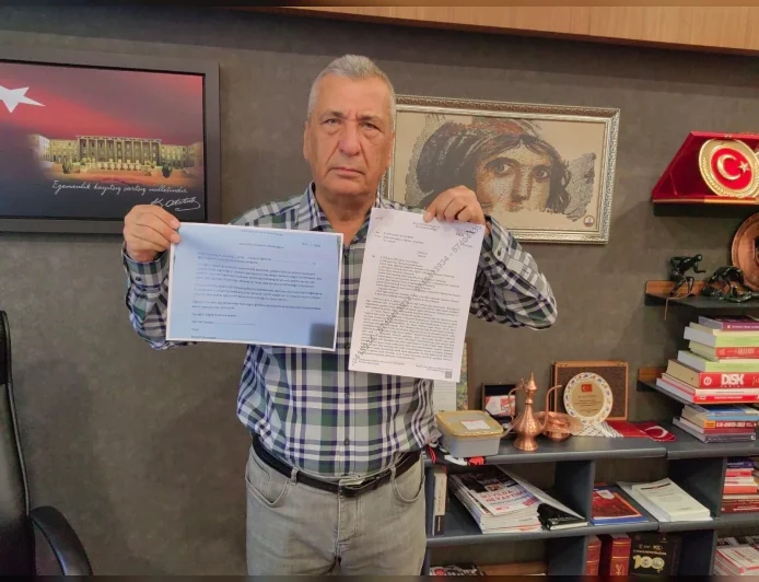 CHP Gaziantep Milletvekili Av. Hasan Öztürkmen: “Her öğrenciden 6 bin TL turnike, 9 bin TL kaynak kitap parası isteniyor”