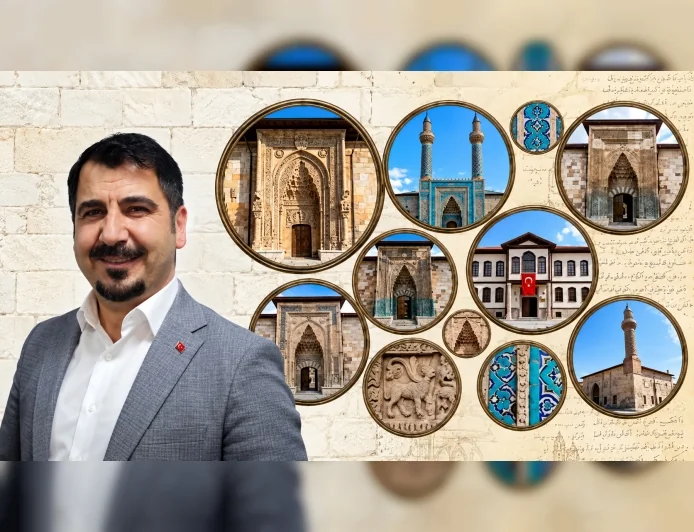 Sivas Turizm Derneği Başkanı Hakan Bakar: “Turizmde yerel kültüre ve mirasa saygılı bir gelişim modelini esas alıyoruz”