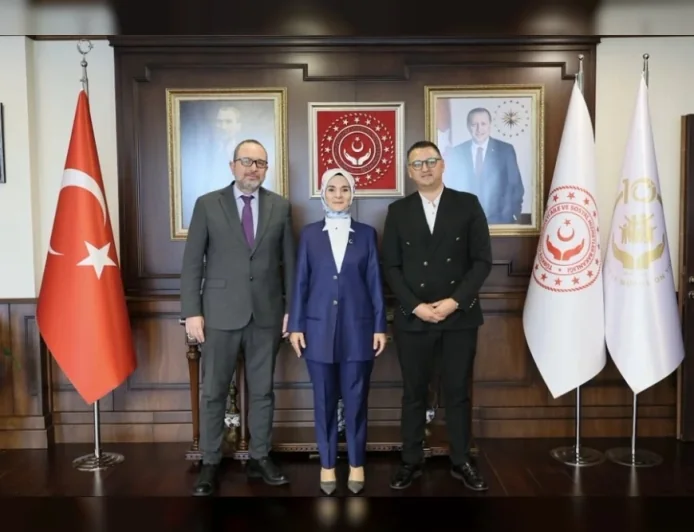 Aile ve Sosyal Hizmetler Bakanı Mahinur Özdemir Göktaş: “Kadınların gastronomide nitelikli üretime yönelmesini hedefliyoruz”
