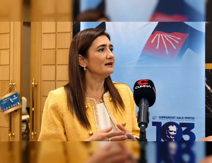CHP Grup Başkanvekili Av. Sevda Erden Kılıç: “Yeni yasama yılına tam kadro hazırlanıyoruz”