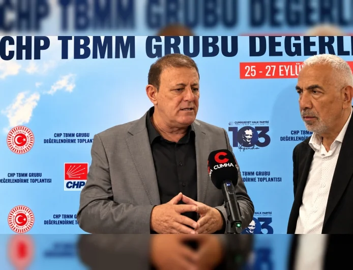 CHP Aydın Milletvekili Hüseyin Yıldız: “Türkiye’yi zora sokacak bir sözleşmeyse Meclis’te karşı duracağız”