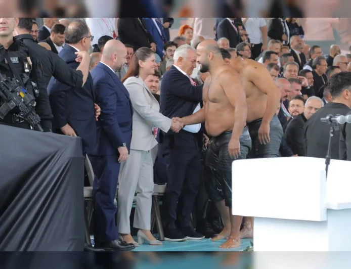 Edirne Belediye Başkanı Filiz Gencan: “Tüm güreşseverleri 666. Tarihi Kırkpınar’da buluşmaya davet ediyorum”