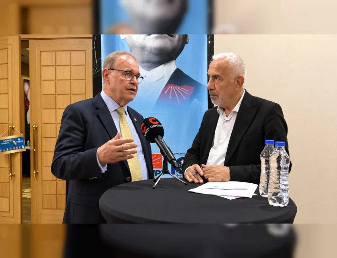 CHP Grup Başkanı Faik Öztrak: “Meclis’te ciddi bir performans göstermemiz gerektiğinin farkındayız”