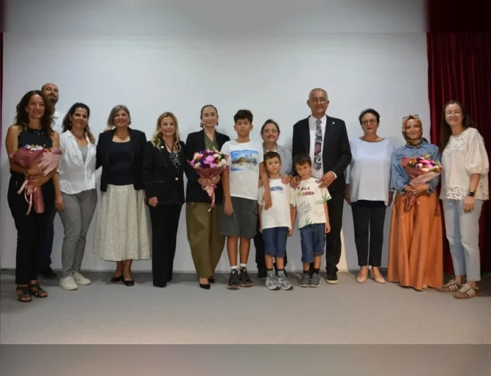 Ziynet Sertel Edebiyat Ödülleri Öykü Yarışması’nda “Geleceğe Mektuplar” Temasıyla Dereceye Girenler Ödüllerini Aldı