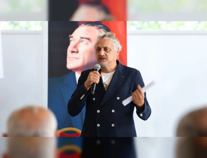 Yukatel Denizli Basket Başkanı Veli Deveciler: “Bu kayıp bir kazanç, her takıma karşı kazanacak gücümüz var”