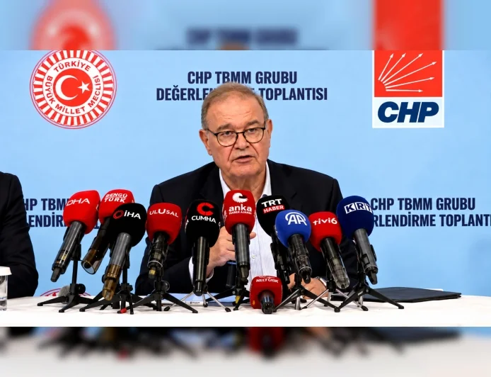 CHP Grup Başkanı Faik Öztrak: “Fon krizinin bütün bağlantıları ortaya çıkarılmalı”