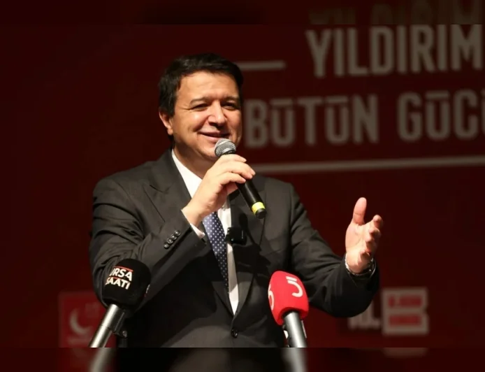 Saadet Partisi Genel Başkanı Mahmut Arıkan: “İsraf, iltimas, istismar düzenini kurdular”