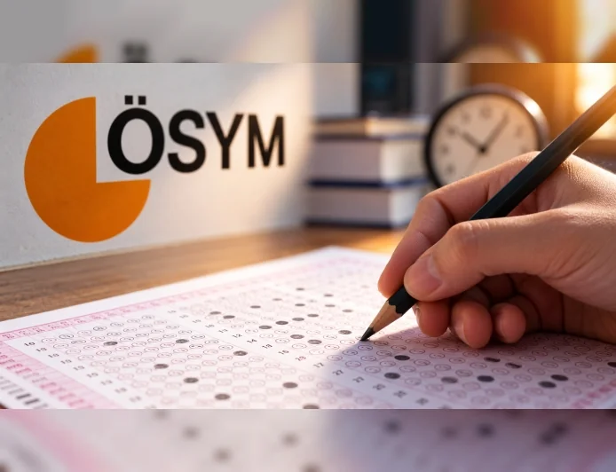 ÖSYM 2026-HMGS/2 ve 2026-İYÖS temel soru kitapçıkları ile cevap anahtarlarını erişime açtı