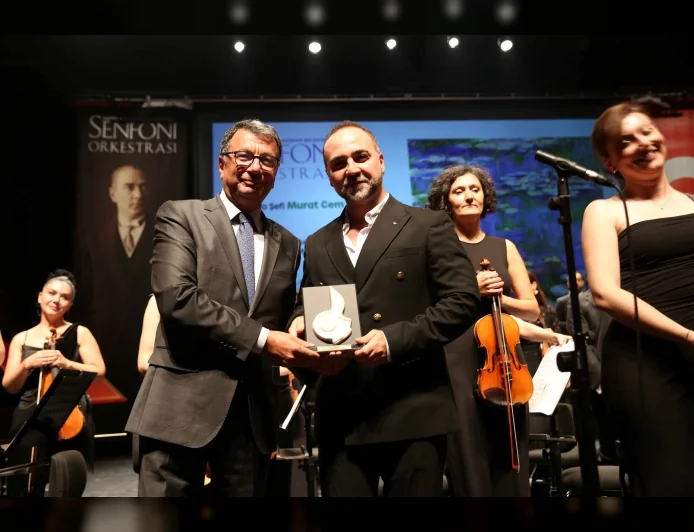 Eskişehir Büyükşehir Belediyesi Senfoni Orkestrası Yeni Sezonu Opera ve Operet Eserleriyle Açtı