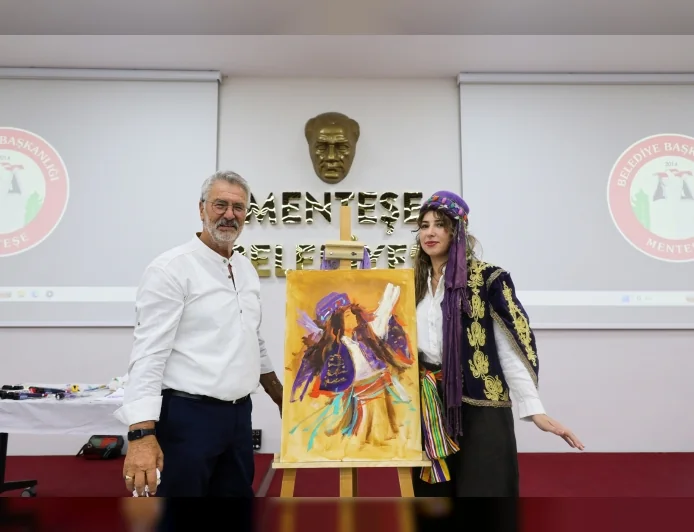 Menteşe’de 33. Uluslararası Kültür ve Sanat Şenliği Sergiler ve Atölyelerle Devam Ediyor
