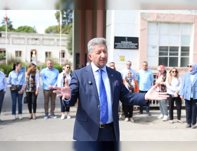 NTO Başkanı Nuri Arslan: “Prosedürler tamamlanırsa Sümerbank projesini 1 yılda hayata geçirebiliriz”