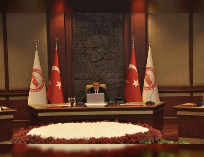 Ticaret Bakan Yardımcısı Mahmut Gürcan: “İslam ülkeleriyle ticaretimizi daha da güçlendirmek için çalışmalarımızı sürdüreceğiz”