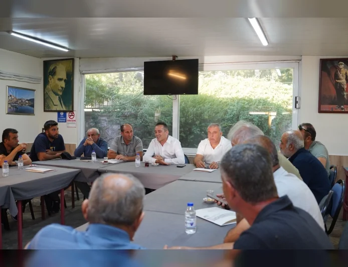 MTO Başkan Adayı İdris Akgül: “Talepleri dinlemek yetmez çözümü üyelerle birlikte üretmeliyiz”
