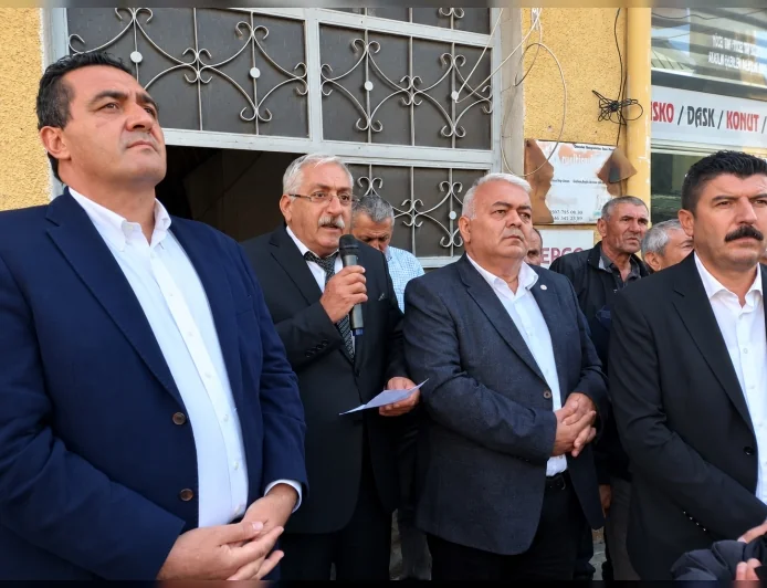 YENİ Parti Sivas Milletvekili Ulaş Karasu: “Adalet ve Kalkınma Partisi’nin kullanım ömrü dolmuştur”