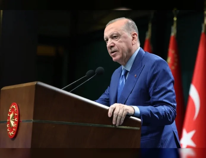 Cumhurbaşkanı Erdoğan: “Her kim milletin hakkına, hukukuna, malına, mülküne el uzatırsa karşısında bizi bulur, devleti bulur”