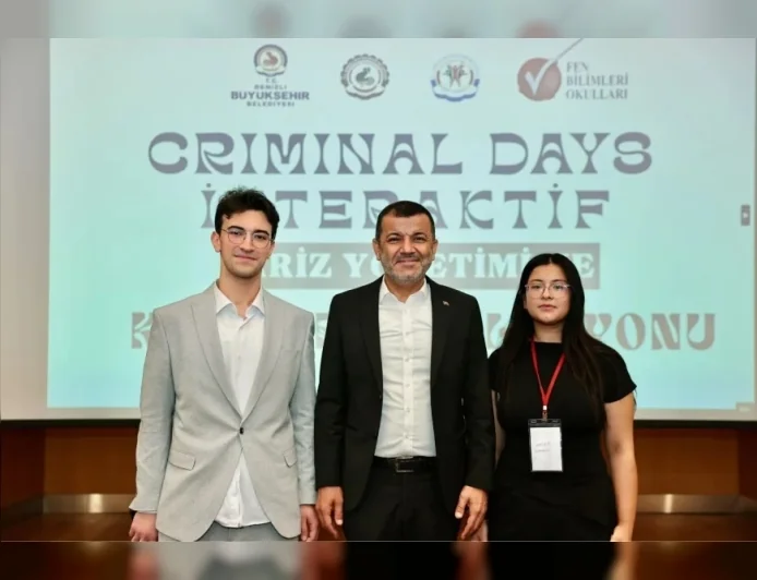 Denizli Büyükşehir Belediye Başkanı Bülent Nuri Çavuşoğlu: “Hepimize yetecek bir ülkeye birlikte ulaşabiliriz”