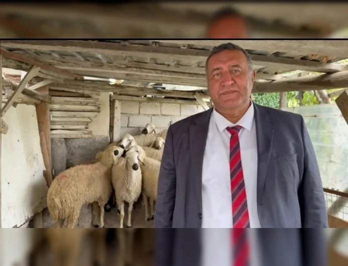 CHP Niğde Milletvekili Ömer Fethi Gürer: “Hayvan ithalatında 2027 için de kapı açık tutuluyor”