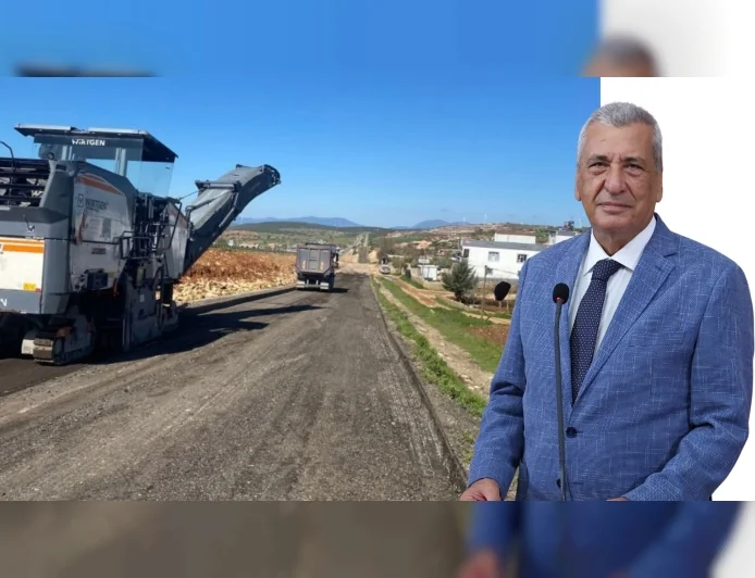 CHP Gaziantep Milletvekili Hasan Öztürkmen: “Yıllardır söz verilen yol tamamlanmadı, 7 vatandaş daha canını kaybetti”