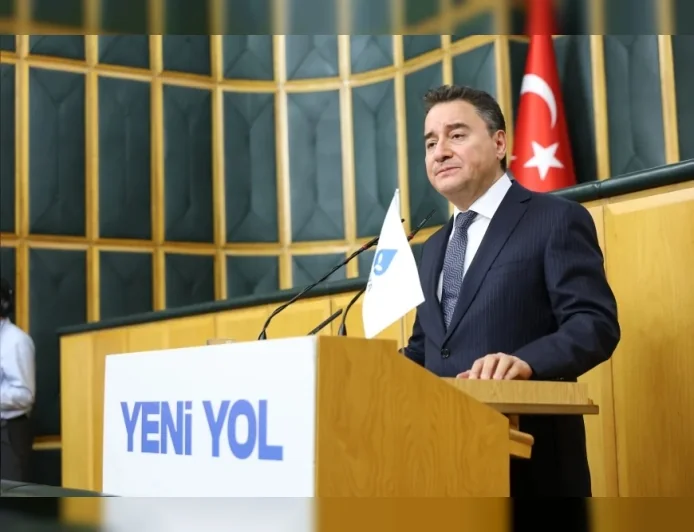DEVA Partisi Genel Başkanı Ali Babacan: “Devletin gücünü belli bir grup için kullanmak da yolsuzluktur”