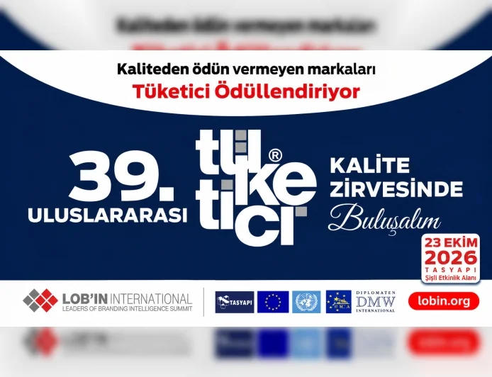 LOB’İN International Yönetim Kurulu Başkanvekili Fehim Ustaoğlu: “Kalite artık markanın tüketiciye verdiği sözün ölçüsü”