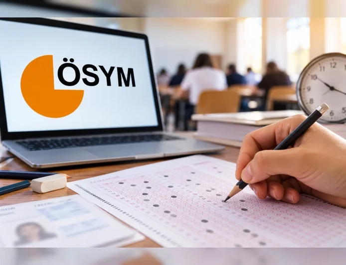 ÖSYM: “2026-TR-YÖS/2 sınava giriş belgeleri erişime açıldı”