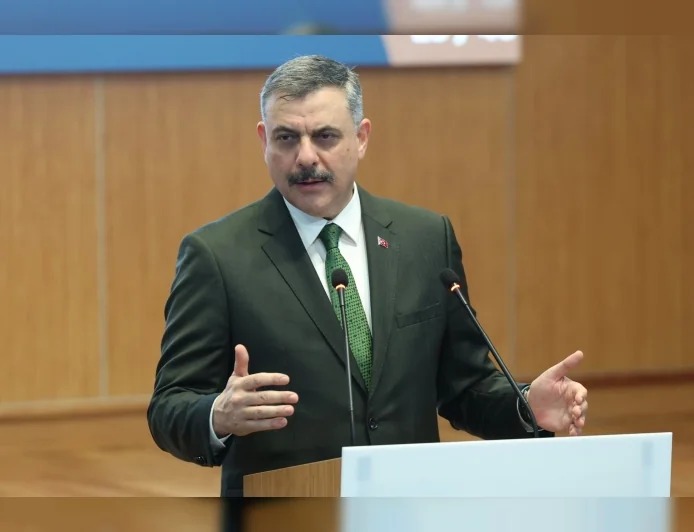 İçişleri Bakanı Mustafa Çiftçi: “Huzurun ve Güvenliğin Yüzyılı için görev başındayız”