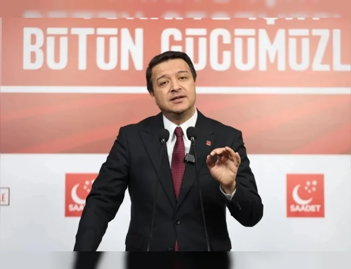 Saadet Partisi Genel Başkanı Mahmut Arıkan: “Kendi adayımız etrafında dostlarımızı çoğaltmanın peşindeyiz”