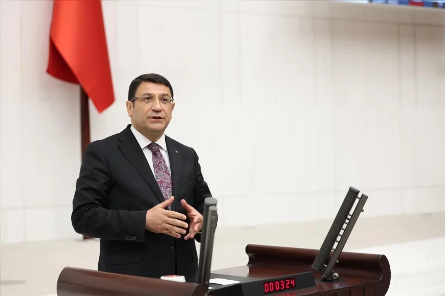 DEVA Partisi Ankara Milletvekili İdris Şahin: “Tutukluluğun cezalandırma aracına dönüşmediği gün asıl huzur gelecektir”