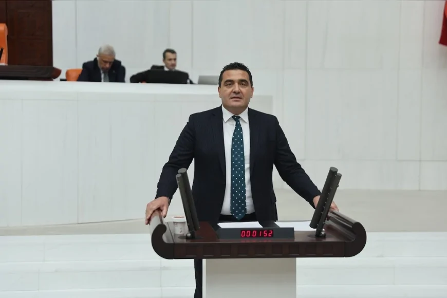 YENİ Parti Sivas Milletvekili Ulaş Karasu: “Sivas’a İstiklal Madalyası borcumuz var”