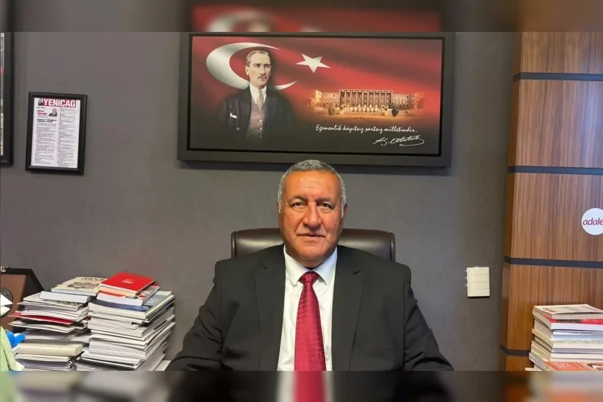 CHP Niğde Milletvekili Ömer Fethi Gürer: “Hayvancılıkta hem üreten hem satan hem de alan dertli”