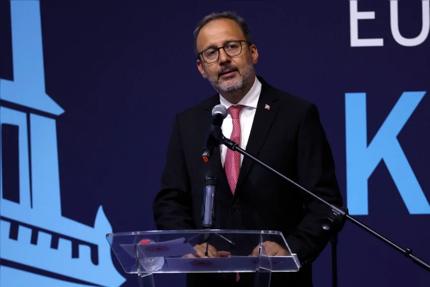 AK Parti İzmir Milletvekili Dr. Mehmet Muharrem Kasapoğlu: “Yerel yönetimler engelsiz vizyon için daha çok üretmeli”