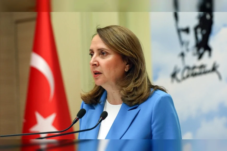 CHP Genel Başkan Yardımcısı Semra Dinçer: “Yüz binlerce otizmli çocuk eğitim sisteminin dışında bırakılıyor”
