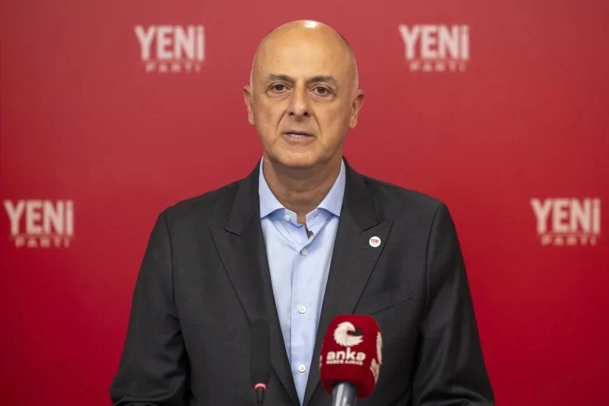 YENİ Parti İzmir Milletvekili Ümit Özlale: “Denetleme ve düzenleme kurumları onca uyarıya rağmen neden bu kadar uzun süre bekledi?”