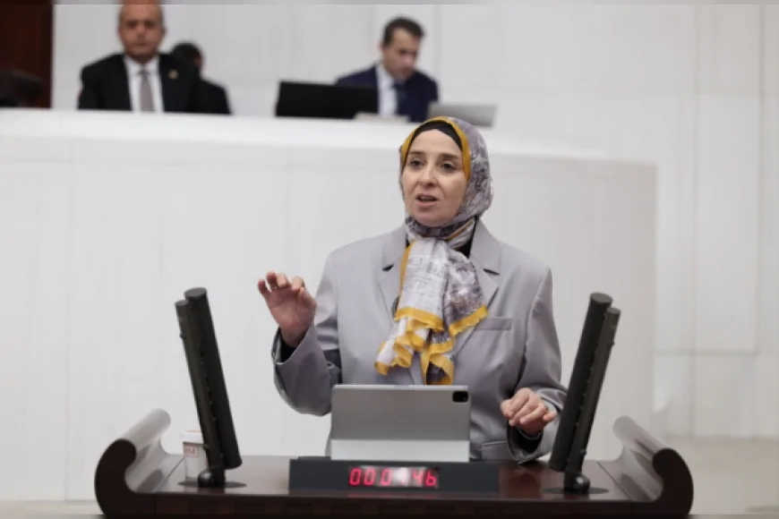 DEVA Partisi Genel Başkan Yardımcısı Elif Esen: “Çiftçi ucuza satıyor, vatandaş pahalıya alıyor; bu fiyat farkı nerede oluşuyor?”