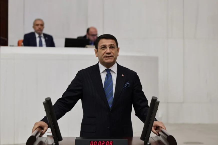 DEVA Partisi Ankara Milletvekili İdris Şahin: “İnsanların emeğini, birikimini, geleceğini bu kadar sahipsiz bırakamazsınız”